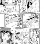Chitanda’s Curious Story
