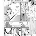 Chitanda’s Curious Story