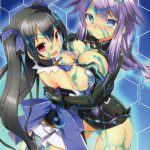 Chou-Neneki Game Neptune