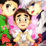 Doki Doki Hey Triangle!