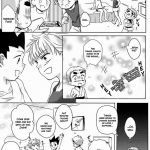 Doki Doki Hey Triangle!