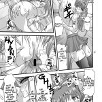 Fundoshi Momojiri Musume