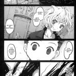 Goreinu x Pitou x Gon-san