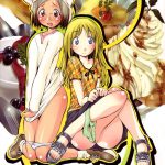 Jadouou 2005 – Ichigo Mashimaro