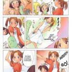 Jadouou 2005 – Ichigo Mashimaro