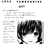 Love Tambourine