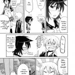 Tora to Uma to no Aida ni ha