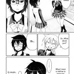 Tora to Uma to no Aida ni ha