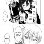 Tora to Uma to no Aida ni ha