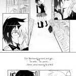 Tora to Uma to no Aida ni ha