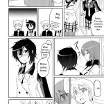 Tora to Uma to no Aida ni ha