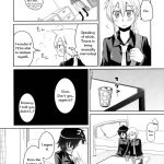 Tora to Uma to no Aida ni ha