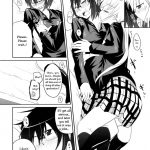 Tora to Uma to no Aida ni ha