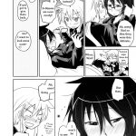 Tora to Uma to no Aida ni ha