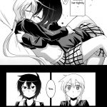 Tora to Uma to no Aida ni ha