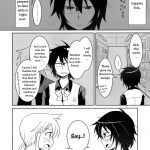 Tora to Uma to no Aida ni ha