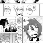 Tora to Uma to no Aida ni ha