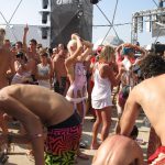 Nudism Party Beach Hot Girls