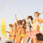 Nudism Party Beach Hot Girls