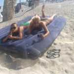 Nudism Party Beach Hot Girls