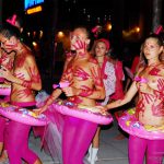 Nudism Party Beach Hot Girls