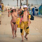 Nudism Party Beach Hot Girls
