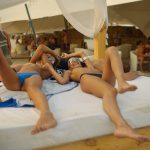 Nudism Party Beach Hot Girls