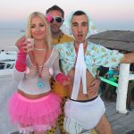 Nudism Party Beach Hot Girls