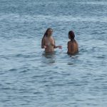 Nudism Party Beach Hot Girls