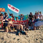 Nudism Party Beach Hot Girls