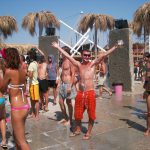 Nudism Party Beach Hot Girls