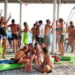 Nudism Party Beach Hot Girls