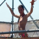 Nudism Party Beach Hot Girls