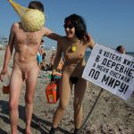Nudism Party Beach Hot Girls