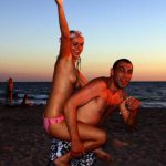 Nudism Party Beach Hot Girls