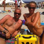 Nudism Party Beach Hot Girls