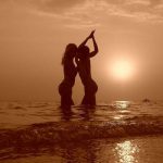 Nudism Party Beach Hot Girls