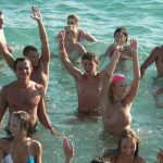 Nudism Party Beach Hot Girls