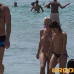 Nudism Party Beach Hot Girls