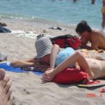 Nudism Party Beach Hot Girls