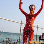 Nudism Party Beach Hot Girls