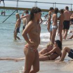 Nudism Party Beach Hot Girls