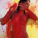 Nudism Party Beach Hot Girls