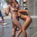 Nudism Party Beach Hot Girls
