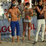 Nudism Party Beach Hot Girls