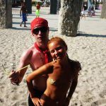 Nudism Party Beach Hot Girls