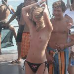 Nudism Party Beach Hot Girls