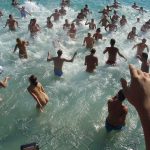 Nudism Party Beach Hot Girls