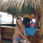 Nudism Party Beach Hot Girls