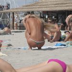 Nudism Party Beach Hot Girls
